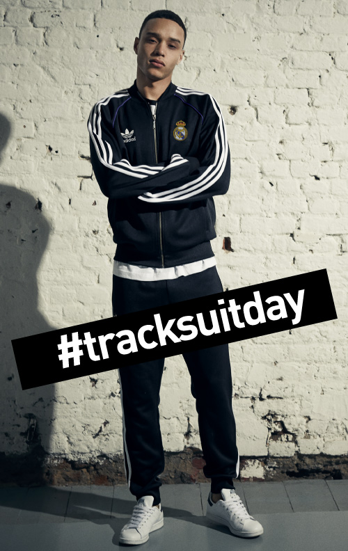Adidas / Tracksuitday
